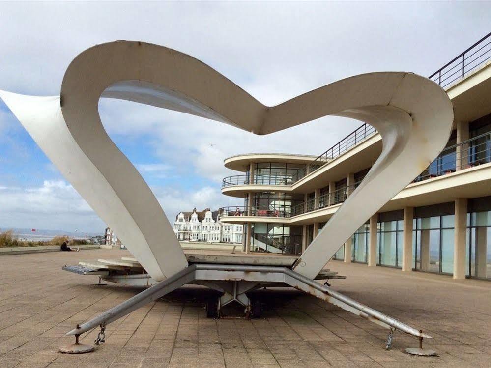 The Wayfarer Rooms Alojamento de Acomodação e Pequeno-almoço Bexhill-on-Sea
