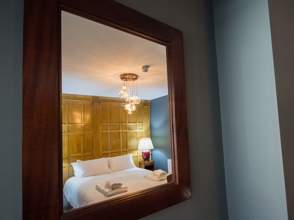 Alojamento de Acomodação e Pequeno-almoço The Wayfarer Rooms 3*